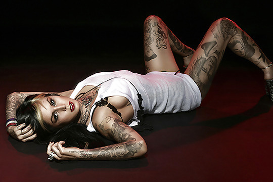 I love babes with tattoos #1904789