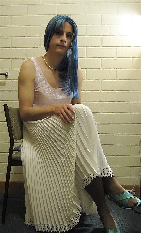 WILD AND HORNY CROSSDRESSER, TS & TV #7608559