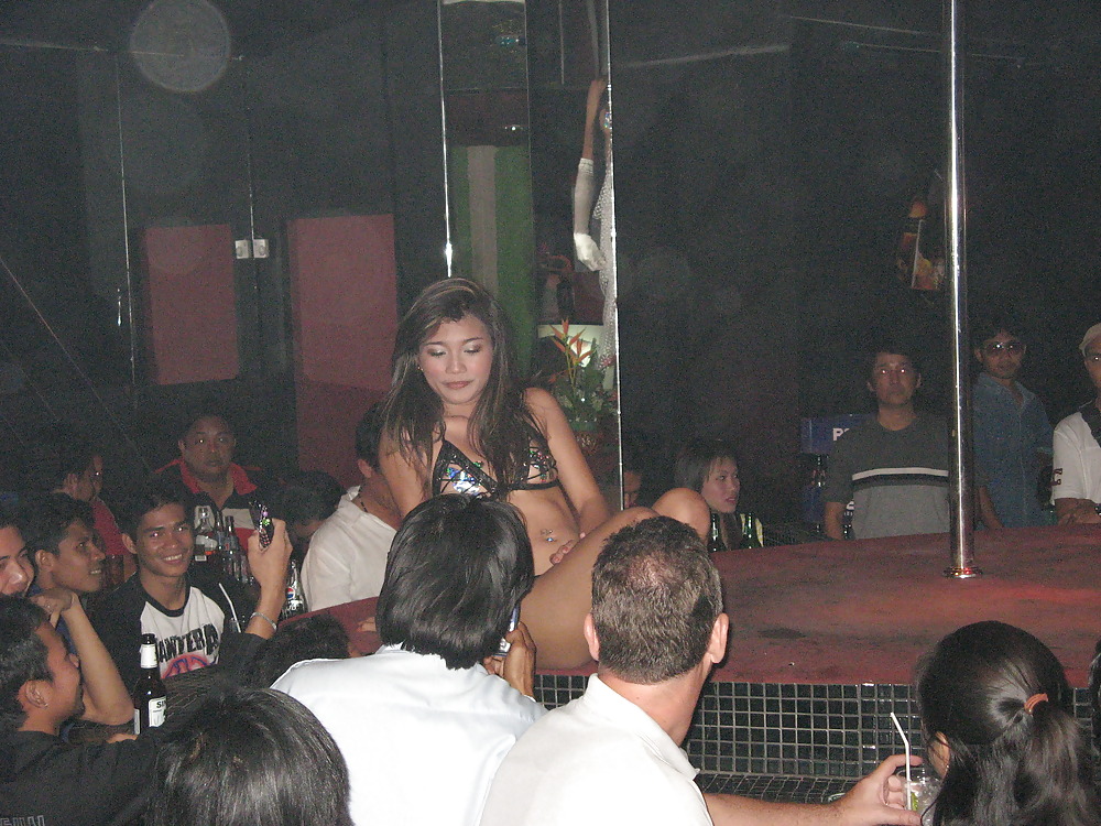 Show girls tailandesas (todas)
 #559164