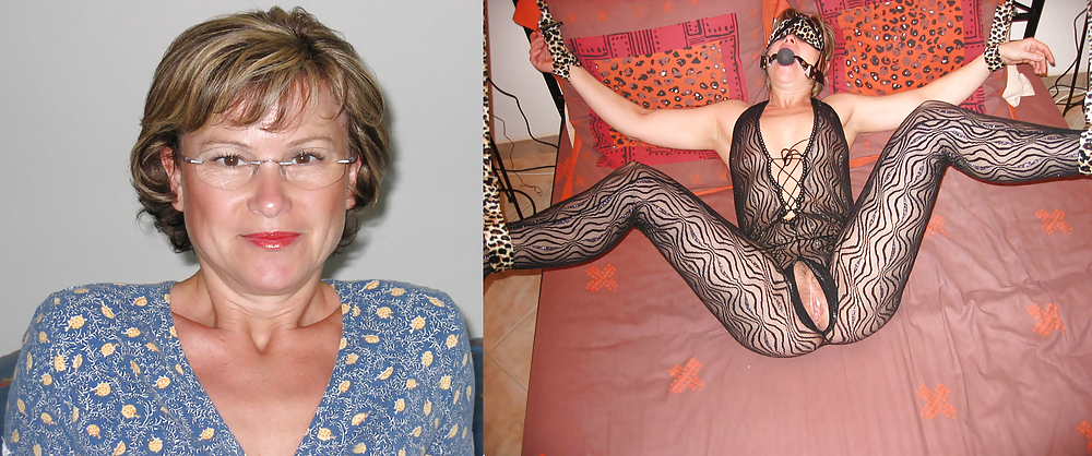Mlfs and Grannys Dressed- Undressed #16366866