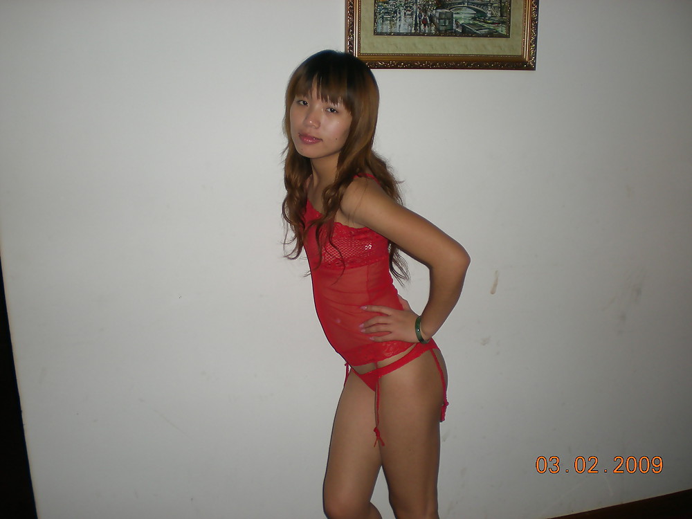 Joven zorra caliente
 #3833238