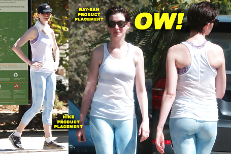 Anne Hathaway mega collection 3 #10728902