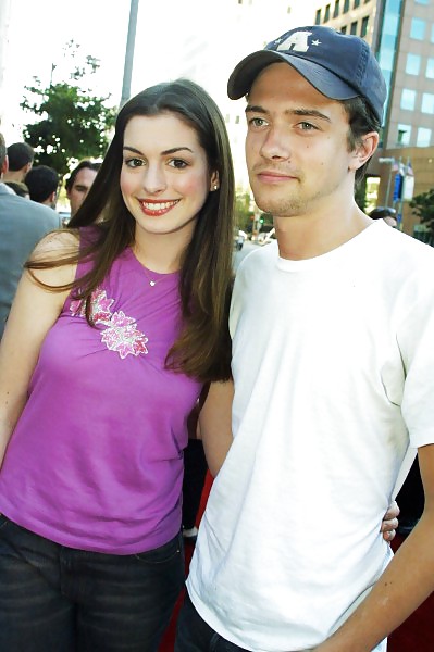 Anne Hathaway mega collection 3 #10729062