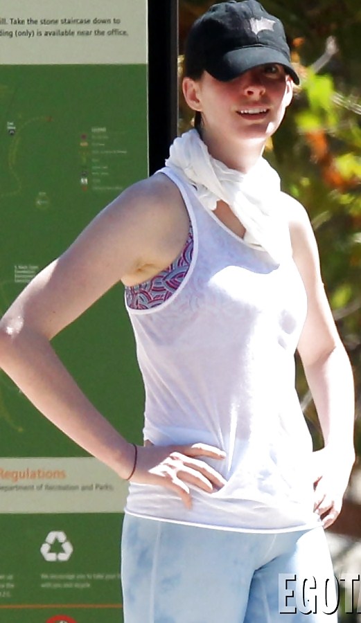 Anne Hathaway mega collection 3 #10729231