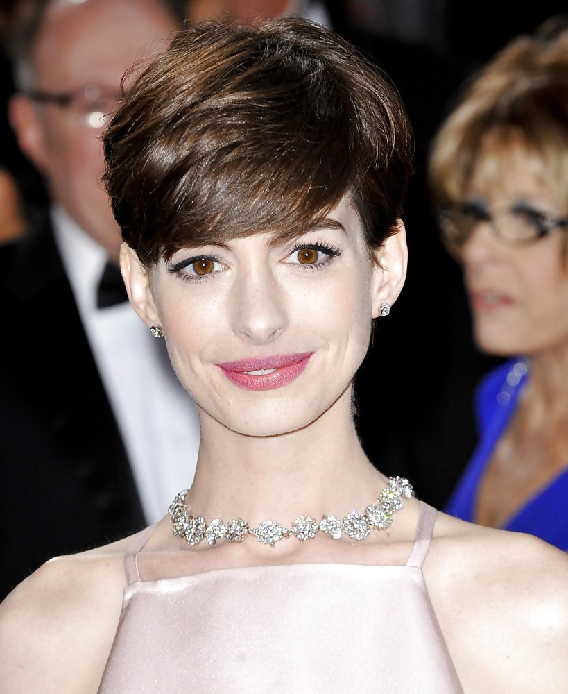 Anne Hathaway mega collection 3 #10729704