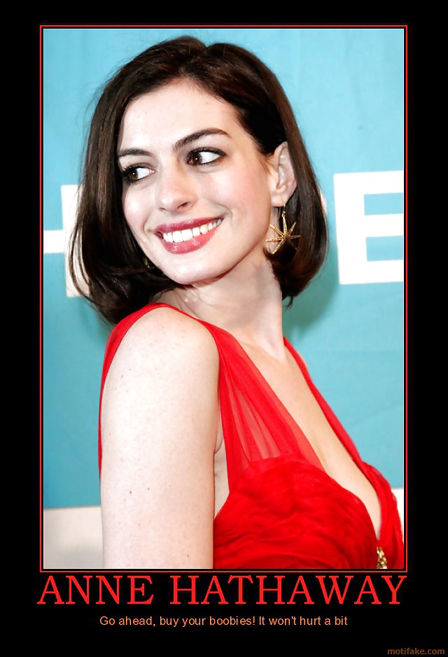 Anne Hathaway mega collection 3 #10730288