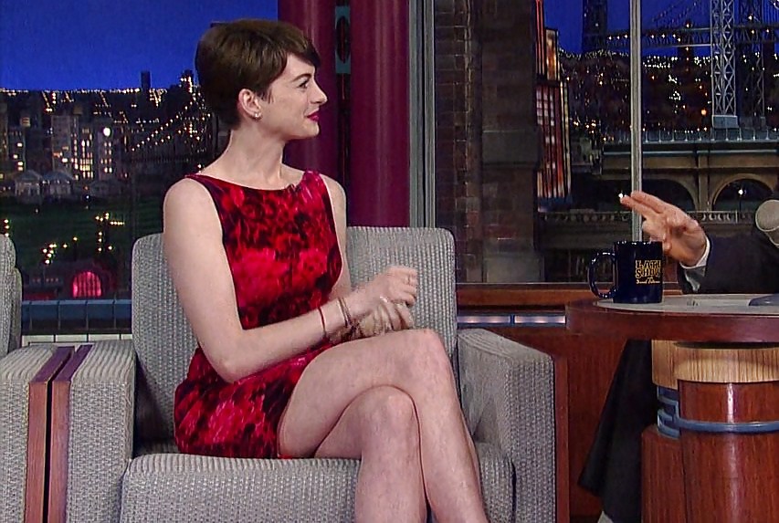 Anne Hathaway mega collection 3 #10730368