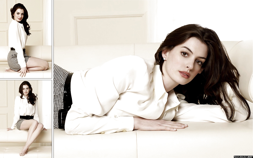 Anne hathaway mega collezione 3
 #10730457