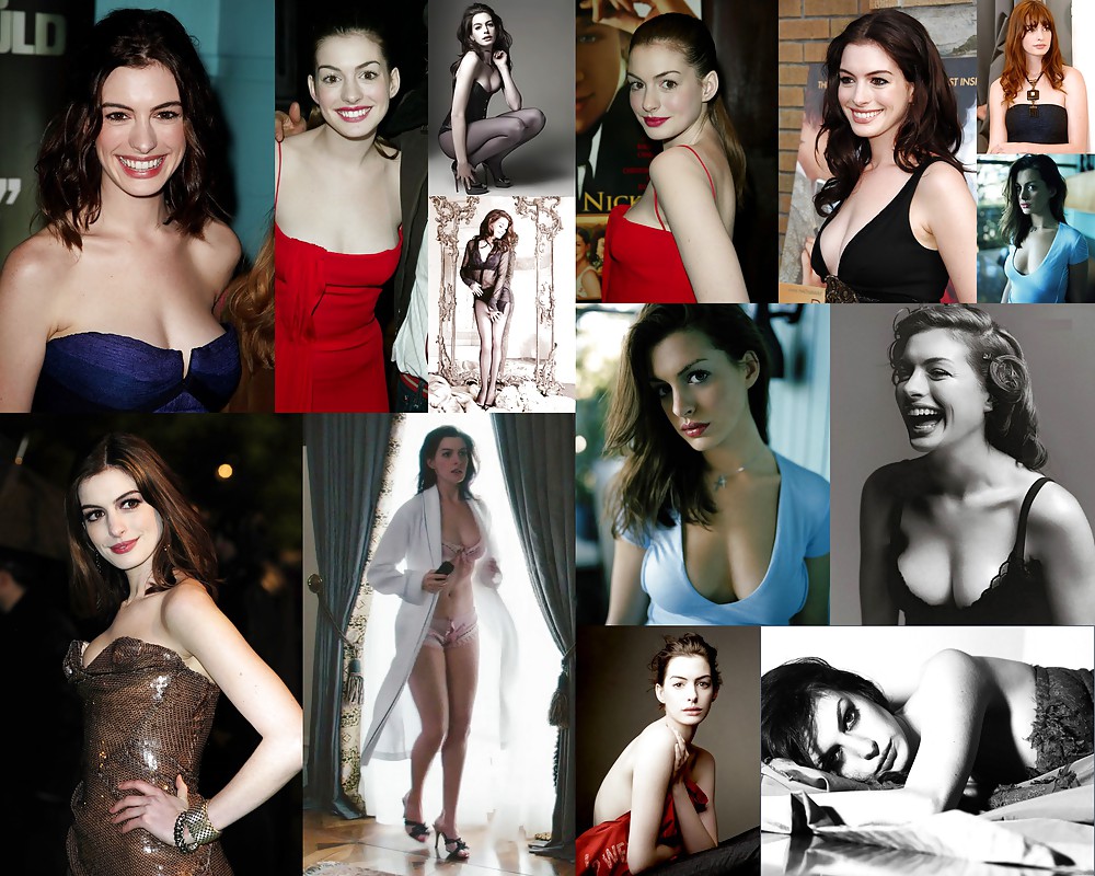 Anne hathaway mega collezione 3
 #10730607