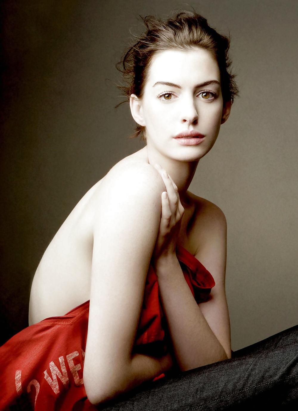 Anne Hathaway mega collection 3 #10731391