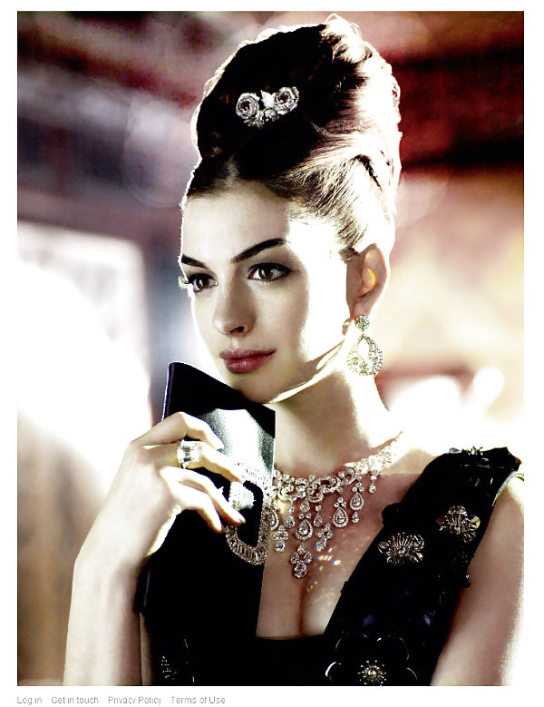 Anne Hathaway mega collection 3 #10731444