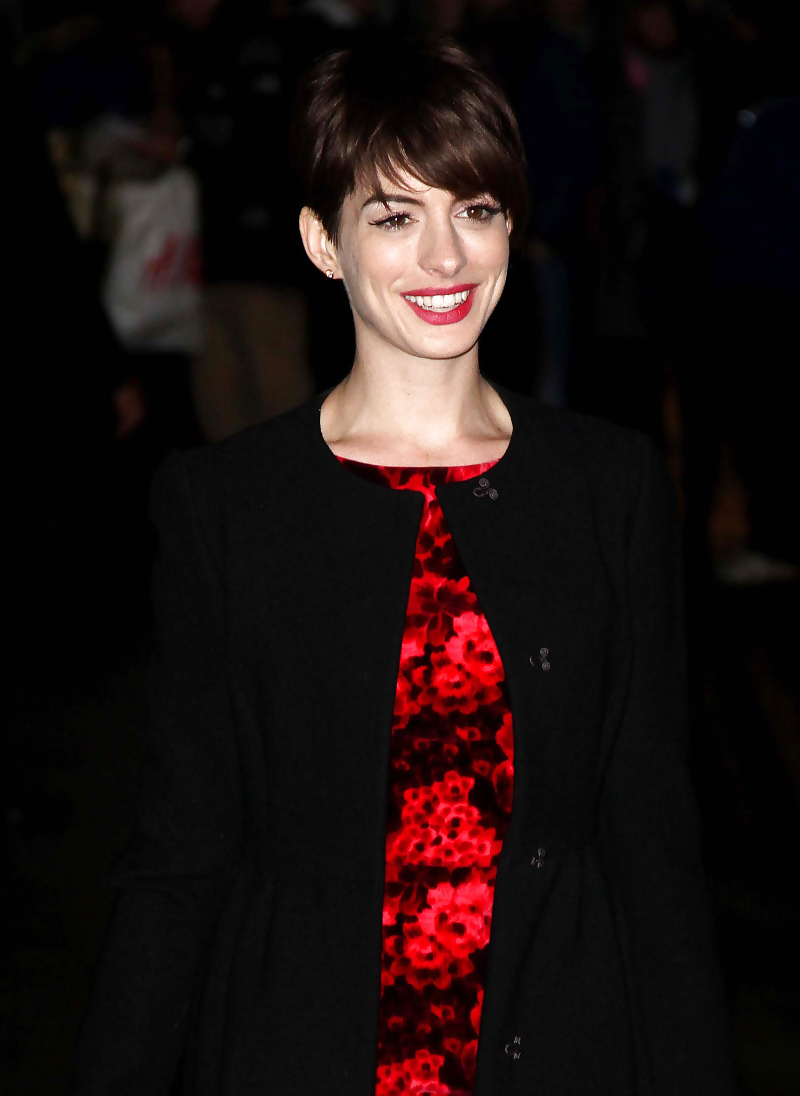 Anne hathaway mega collezione 3
 #10731839