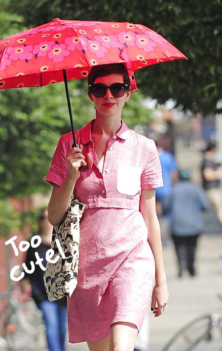 Anne hathaway mega collezione 3
 #10732144