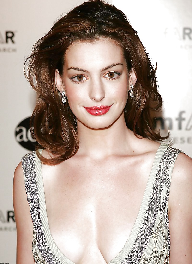 Anne Hathaway mega collection 3 #10732181