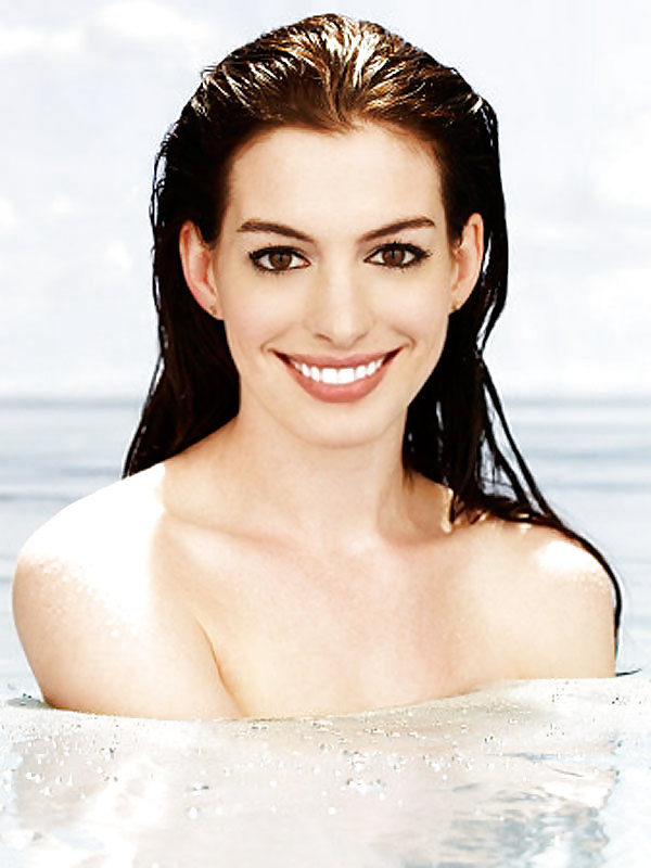 Anne Hathaway mega collection 3 #10732275