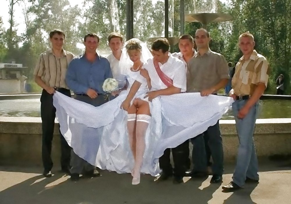 Oops of brides #16545221