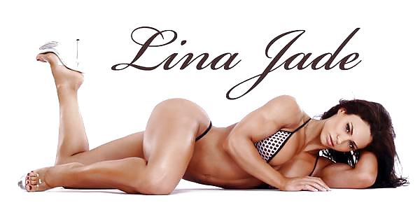 Lina jade
 #16513611