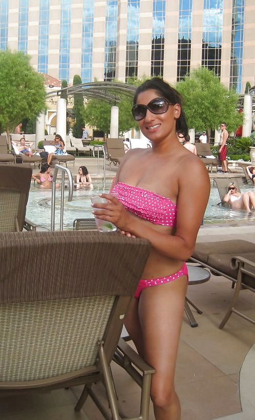 Desi girls in swimsuits no3 #16097749