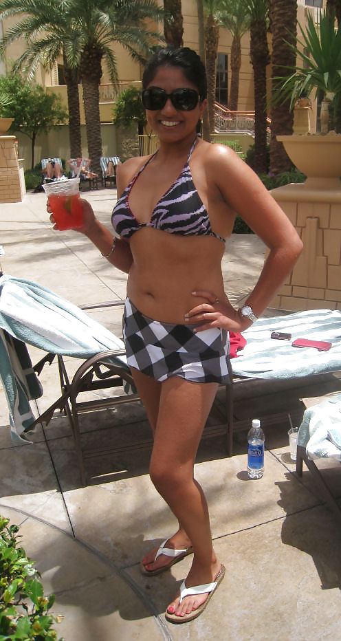 Desi girls in swimsuits no3 #16097759