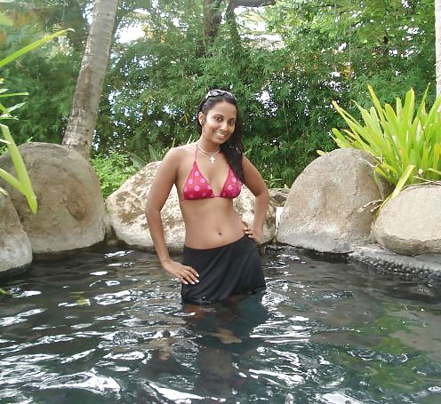 Desi girls in swimsuits no3 #16097826