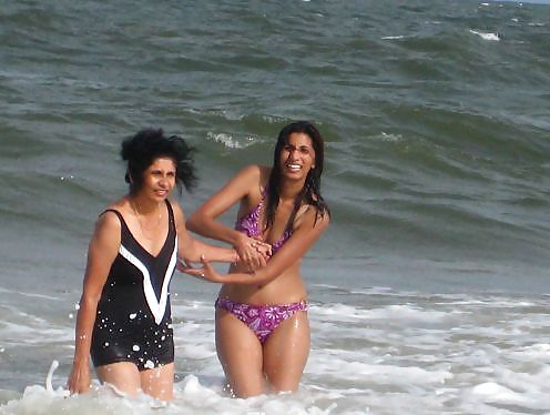 Desi girls in swimsuits no3 #16097856