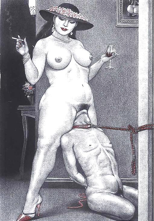 Domina Kunst #14293610