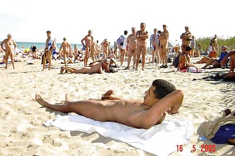 Spiaggia nudista 6
 #481268