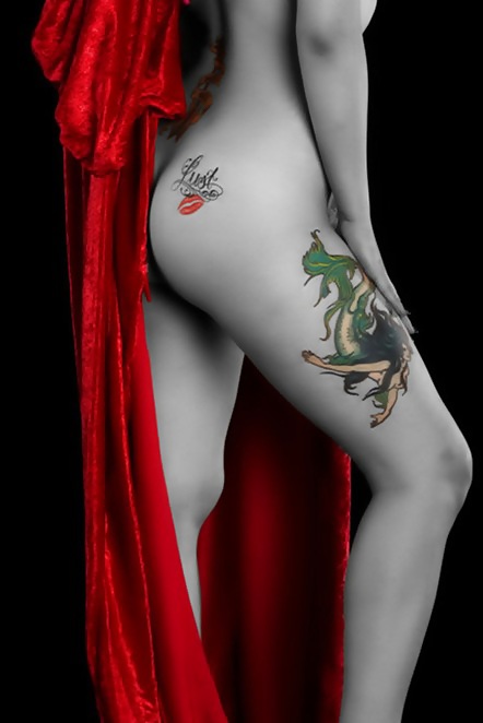 Mmmmm Just A touch Of Color #7834123