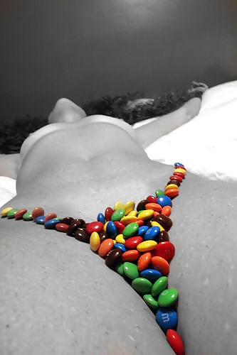 Mmmmm Just a touch of color
 #7834233