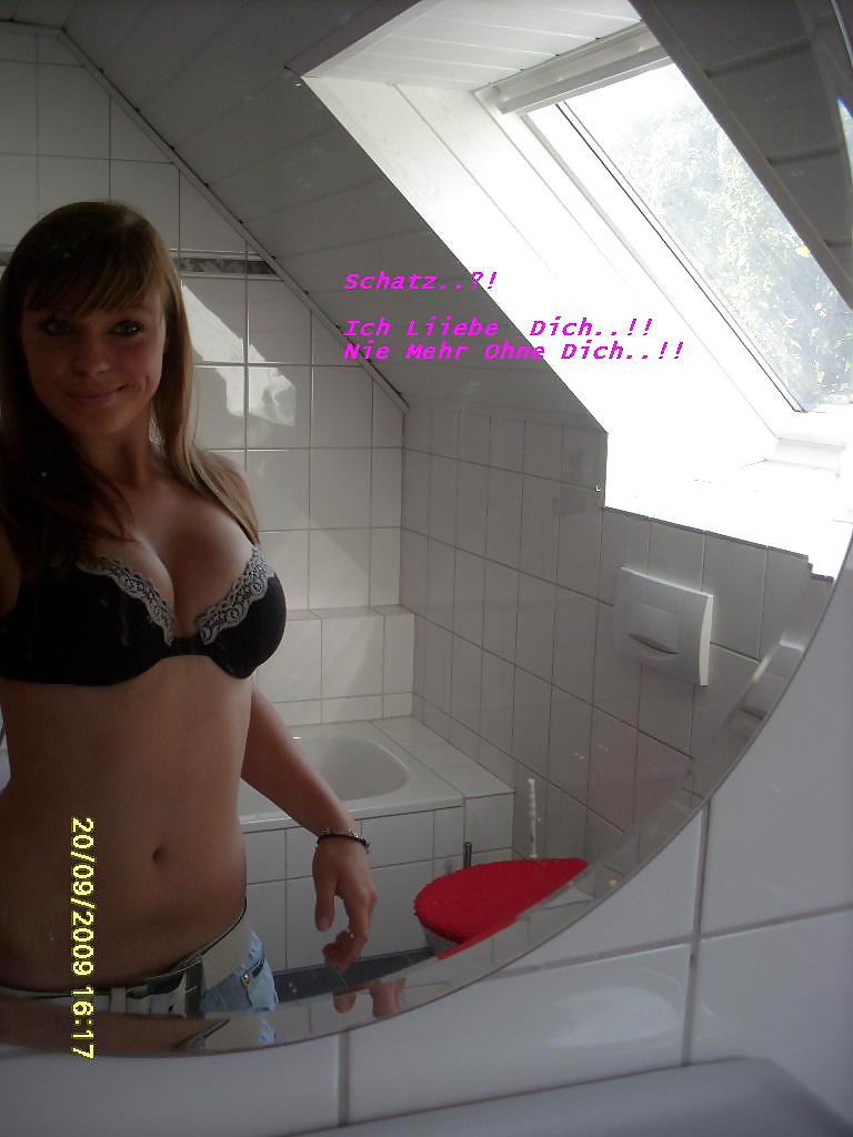 Anna tedesca giovane nuda
 #4967014