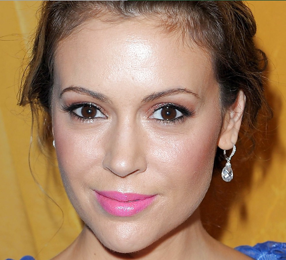 Alyssa Milano #8264240