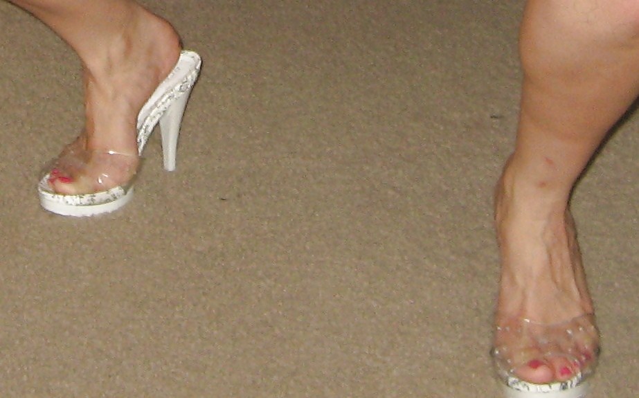 My Sexy feet #5501102