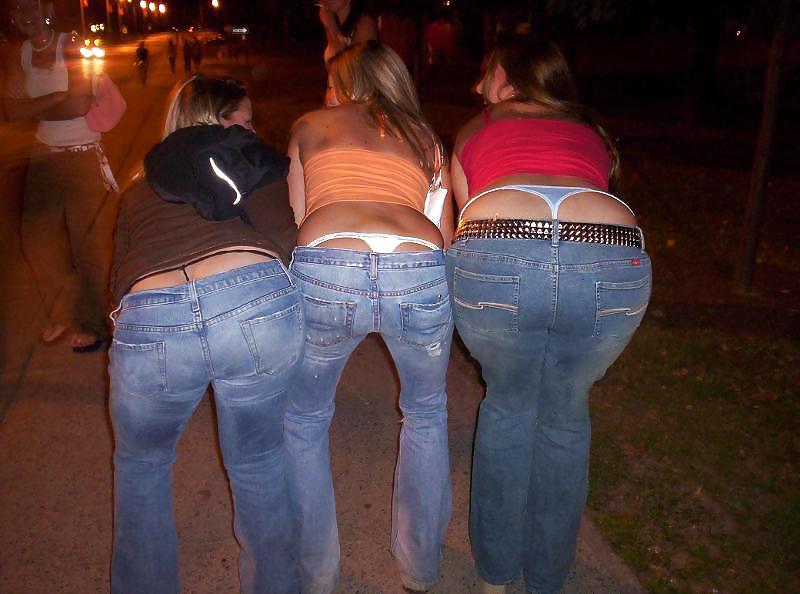 Group thong #8495113