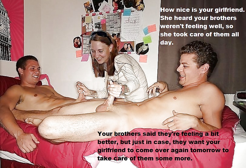 Cuckold Captions May 2013 #18384855