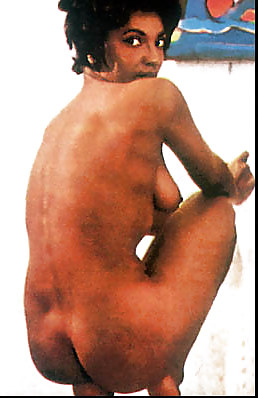 Tenente uhura - nichelle nichols nuda - vintage
 #14941096