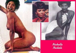 Nichols topless nichelle 30 Hottest