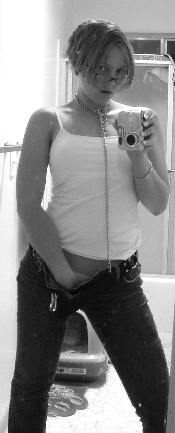 Self Shot 02 #1437676