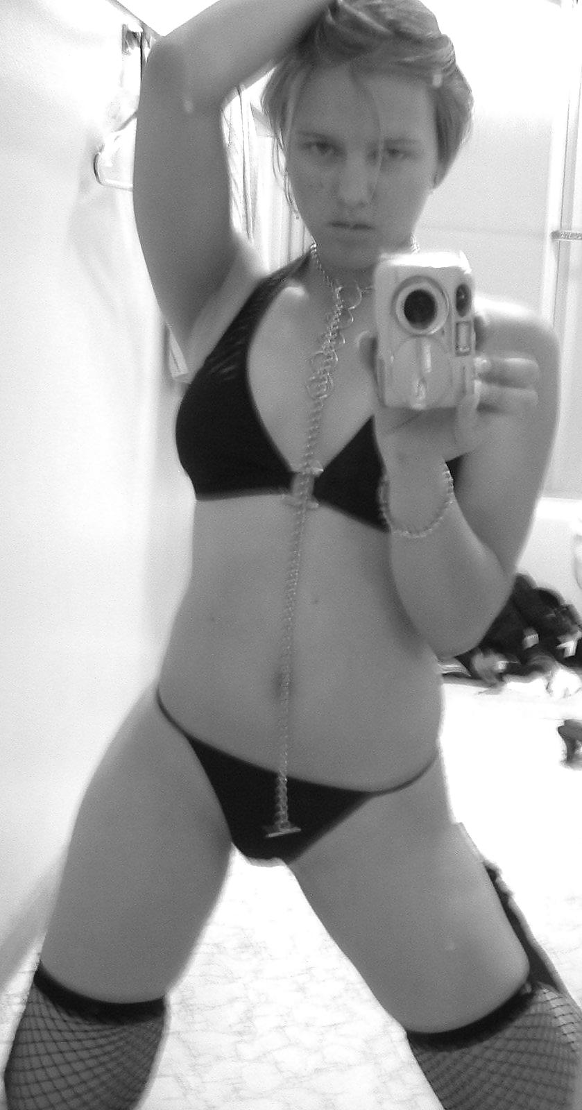 Self Shot 02 #1437856