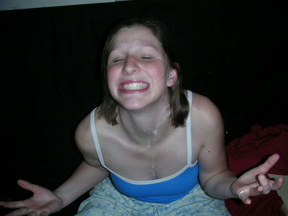 Teenage cum queen #9493816