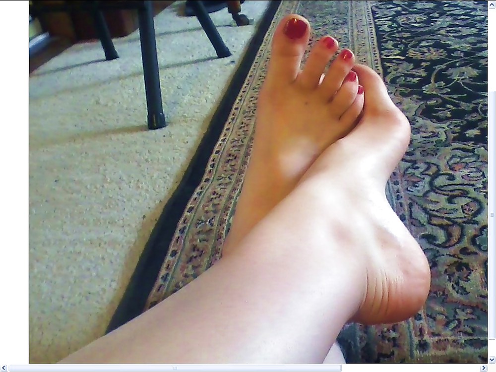 Jessie lap feets
 #12469491