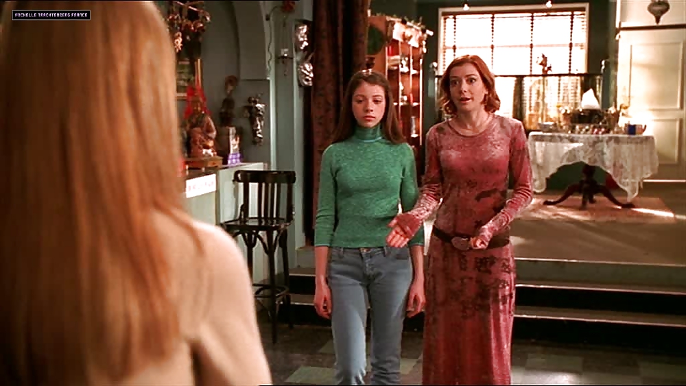 Trachtenberg - Little titties, part 1