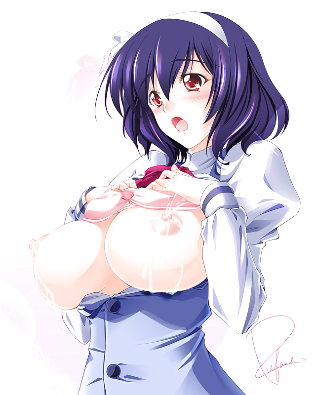 Anime lactation  got milk  #17036898