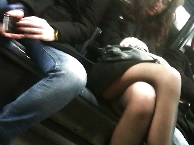 Metro paris upskirt #3194413