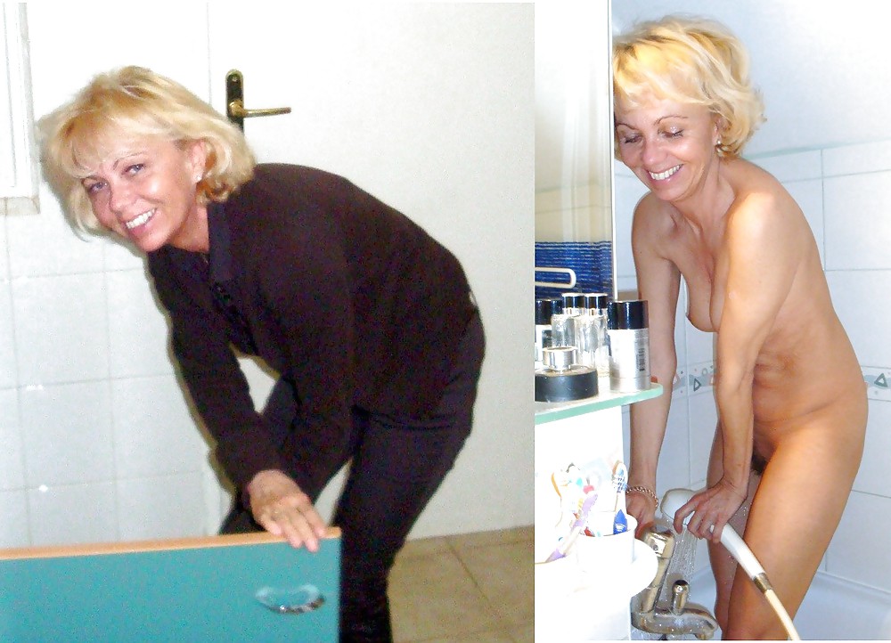 Before after 304 (Older women special). #3589871