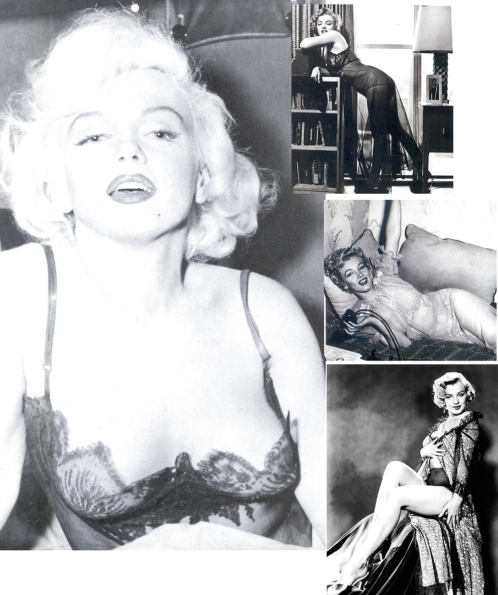 Wide Screen  Layouts -  Marilyn Monroe #15472363