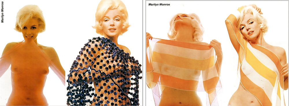 Breitbild-Layouts - Marilyn #15472599