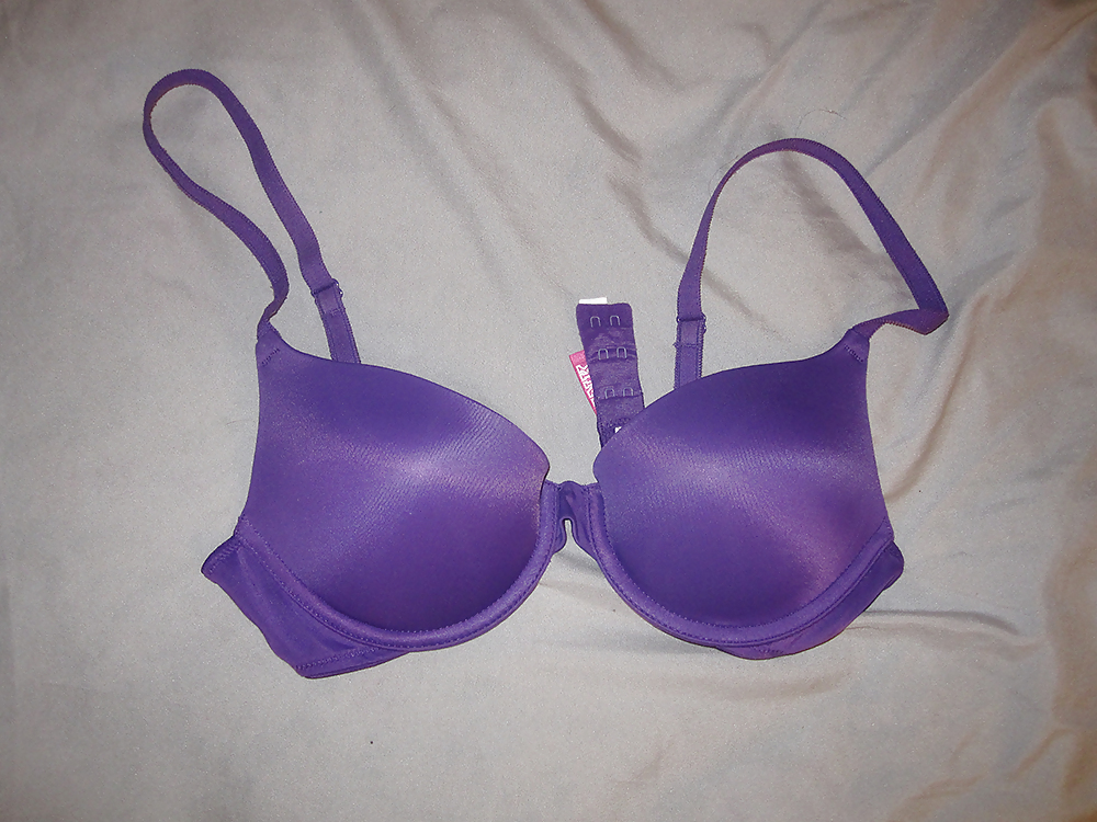 Mother-In-Law's Bra & Panties #14282095