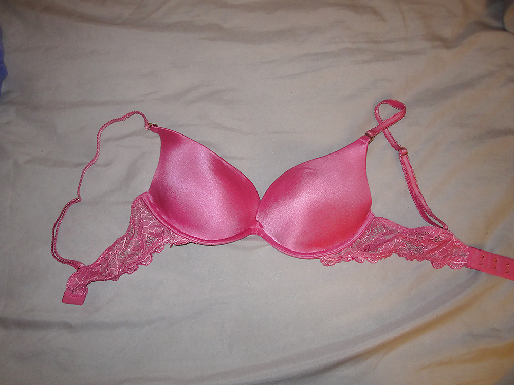 Mother-In-Law's Bra & Panties #14282131