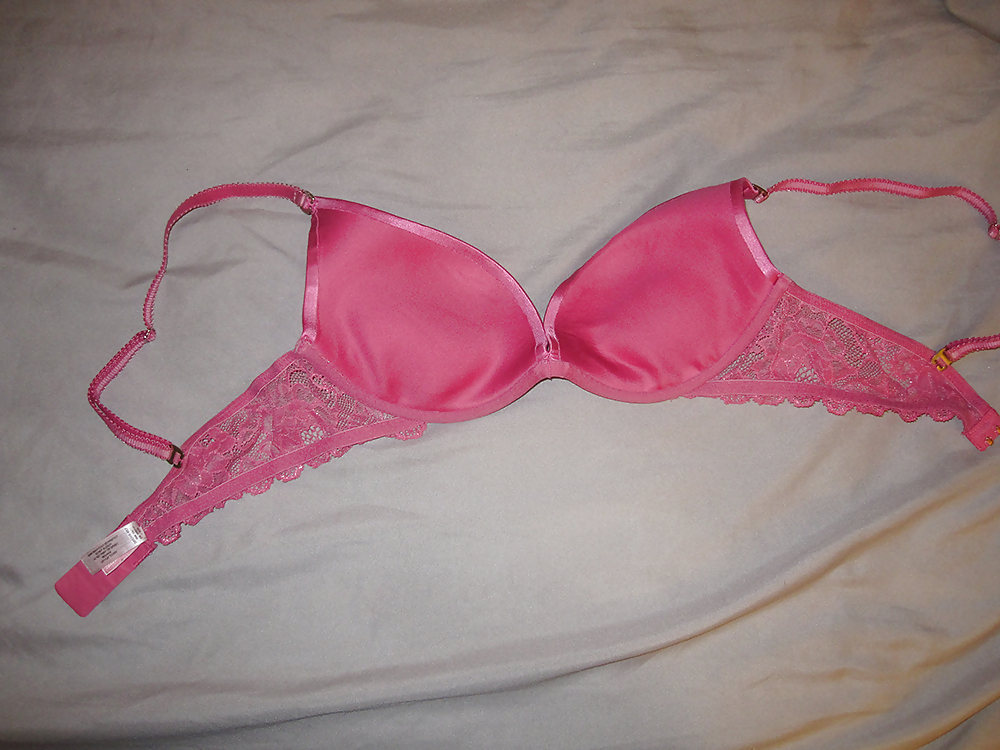 Mother-In-Law's Bra & Panties #14282140