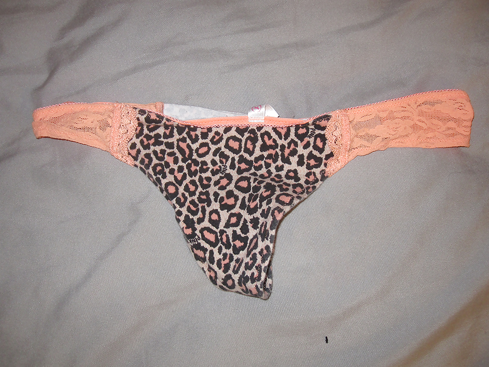 Mother-In-Law's Bra & Panties #14282170